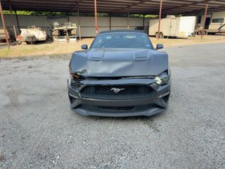 2018 Ford Mustang EcoBoost Premium - Exterior Front Center Image